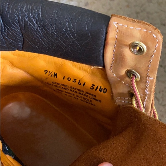 Timbs! - Picture 4 of 5